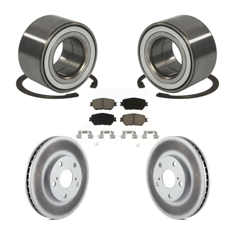 Transit Auto KBB-118341 Wheel Bearing for 2002-2003 Toyota Camry - Front product image