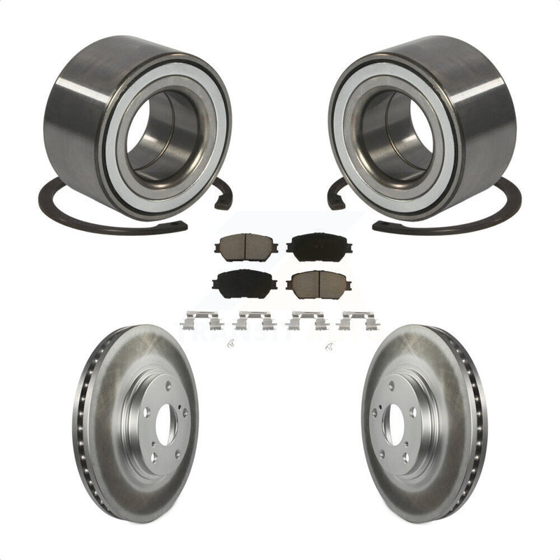 Transit Auto KBB-118342 Wheel Bearing for 2002-2003 Toyota Camry - Front product image