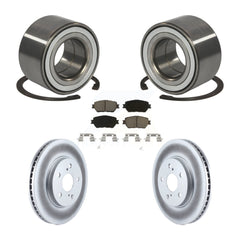 Transit Auto KBB-118343 Wheel Bearing for 2002-2003 Toyota Camry - Front product image