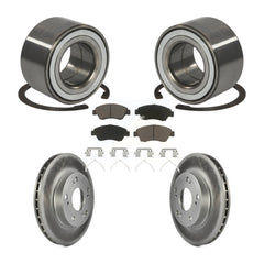 Transit Auto KBB-118344 Wheel Bearing for 2011-2015 Honda CR-Z - Front product image