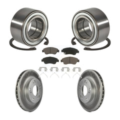 Transit Auto KBB-118345 Wheel Bearing for 2004 Honda Civic - Front product image
