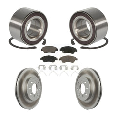 Transit Auto KBB-118346 Wheel Bearing for 2007-2008 Honda Fit - Front product image