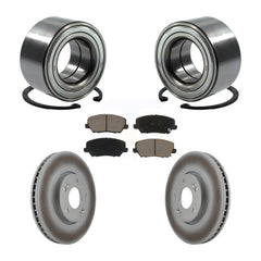 Transit Auto KBB-118347 Wheel Bearing for 2016-2018 Kia Forte, Kia Forte Koup, Kia Forte5 & more - Front product image