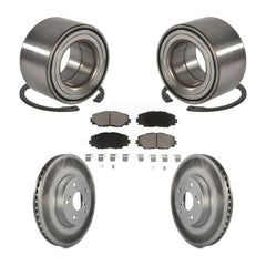 Transit Auto KBB-118350 Wheel Bearing for 2009-2019 Toyota Corolla, Toyota Matrix, Pontiac Vibe - Front product image