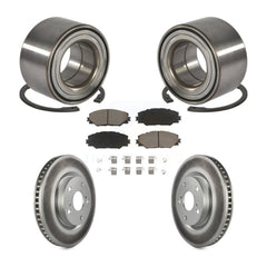 Transit Auto KBB-118351 Wheel Bearing for 2017-2018 Toyota Corolla iM - Front product image