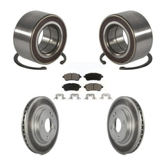 Transit Auto KBB-118355 Wheel Bearing for 2011-2019 Ford Fiesta - Front product image