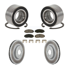 Transit Auto KBB-118356 Wheel Bearing for 2004-2005 Acura TL - Front product image