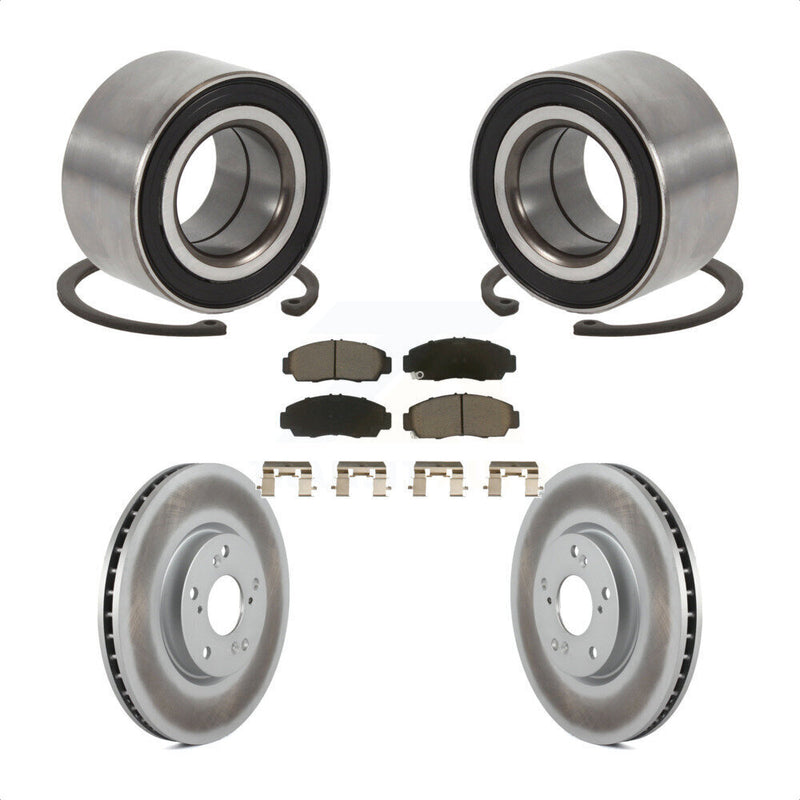 Transit Auto KBB-118356 Wheel Bearing for 2004-2005 Acura TL - Front product image