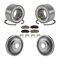 Transit Auto KBB-118357 Wheel Bearing for 1999-2003 Acura CL, Acura TL - Front product image