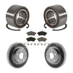 Transit Auto KBB-118359 Wheel Bearing for 2008-2012 Mercedes-Benz C300 - Front product image