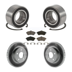 Transit Auto KBB-118361 Wheel Bearing for 2010-2012 Mercedes-Benz C250 - Front product image