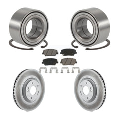 Transit Auto KBB-118362 Wheel Bearing for 2012-2017 Hyundai Azera - Front product image