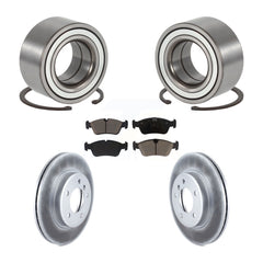 Transit Auto KBB-118363 Wheel Bearing for 2001-2005 BMW 325i, BMW 325xi - Front product image