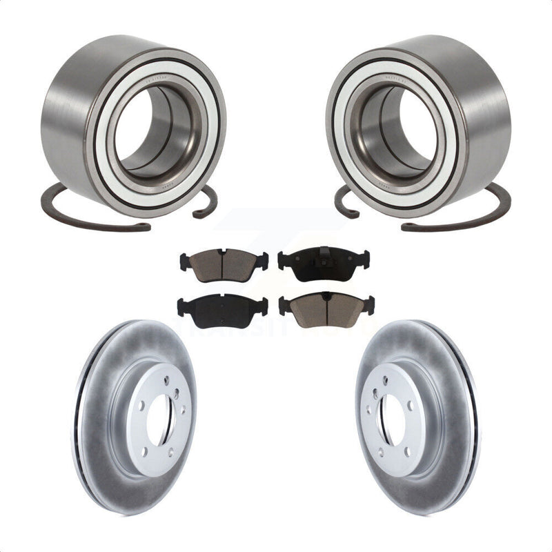 Transit Auto KBB-118363 Wheel Bearing for 2001-2005 BMW 325i, BMW 325xi - Front product image