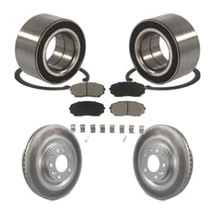Transit Auto KBB-118364 Wheel Bearing for 2007-2015 Mazda CX-9 - Front product image