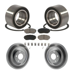 Transit Auto KBB-118365 Wheel Bearing for 2007-2015 Ford Edge, Lincoln MKX - Front product image