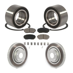 Transit Auto KBB-118366 Wheel Bearing for 2016-2018 Mazda CX-9 - Front product image