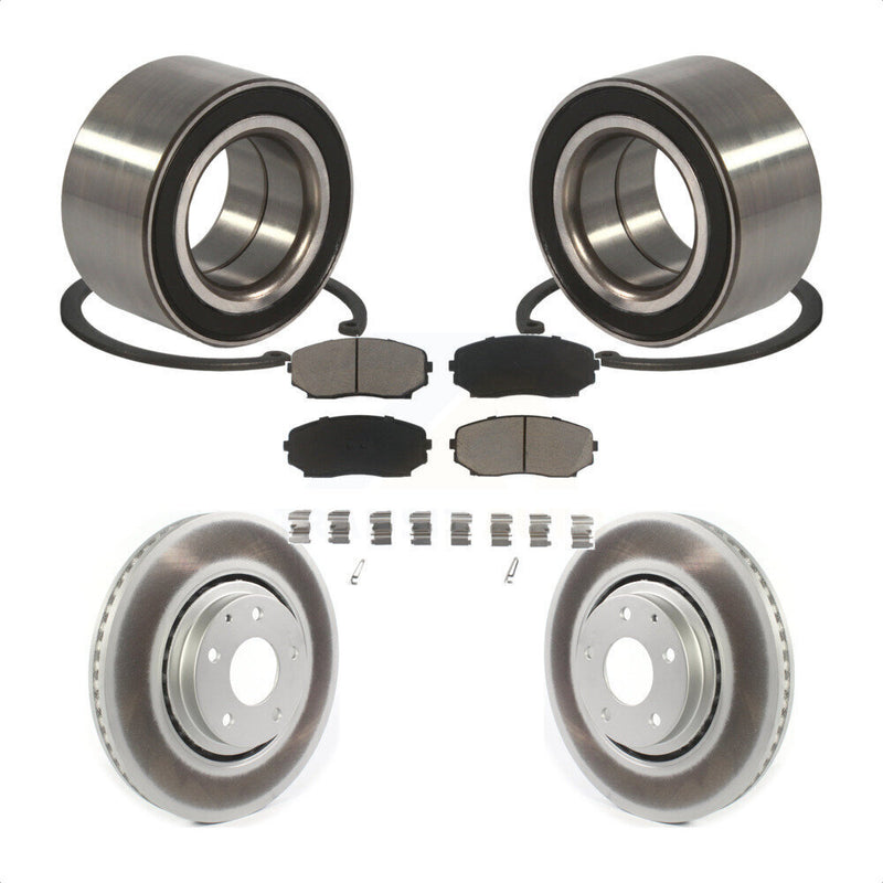 Transit Auto KBB-118366 Wheel Bearing for 2016-2018 Mazda CX-9 - Front product image