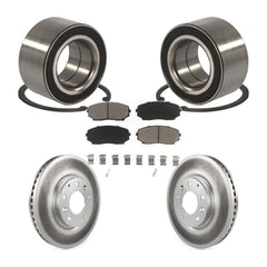 Transit Auto KBB-118367 Wheel Bearing for 2007-2012 Ford Edge, Lincoln MKX, Mazda CX-7 - Front product image