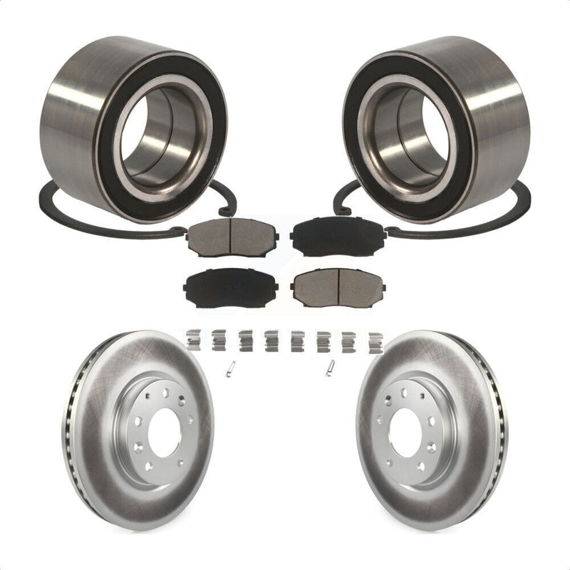 Transit Auto KBB-118367 Wheel Bearing for 2007-2012 Ford Edge, Lincoln MKX, Mazda CX-7 - Front product image