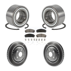 Transit Auto KBB-118368 Wheel Bearing for 2008-2020 Toyota Sienna, Lexus RX350, Lexus RX450h & more - Front product image