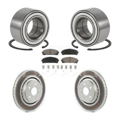 Transit Auto KBB-118369 Wheel Bearing for 2016 Lexus RX350 - Front product image