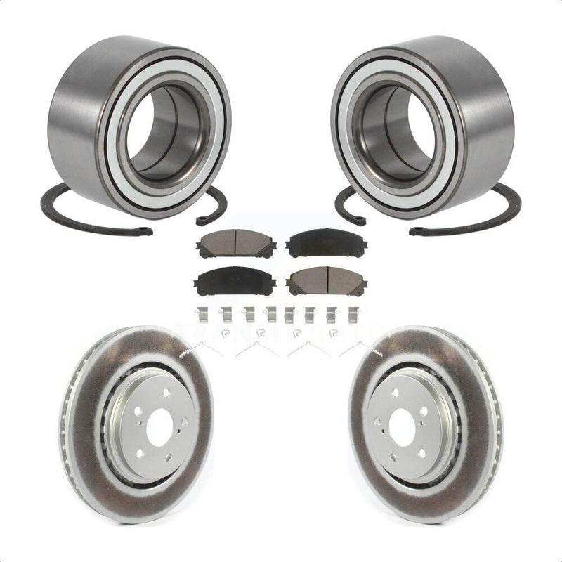 Transit Auto KBB-118369 Wheel Bearing for 2016 Lexus RX350 - Front product image