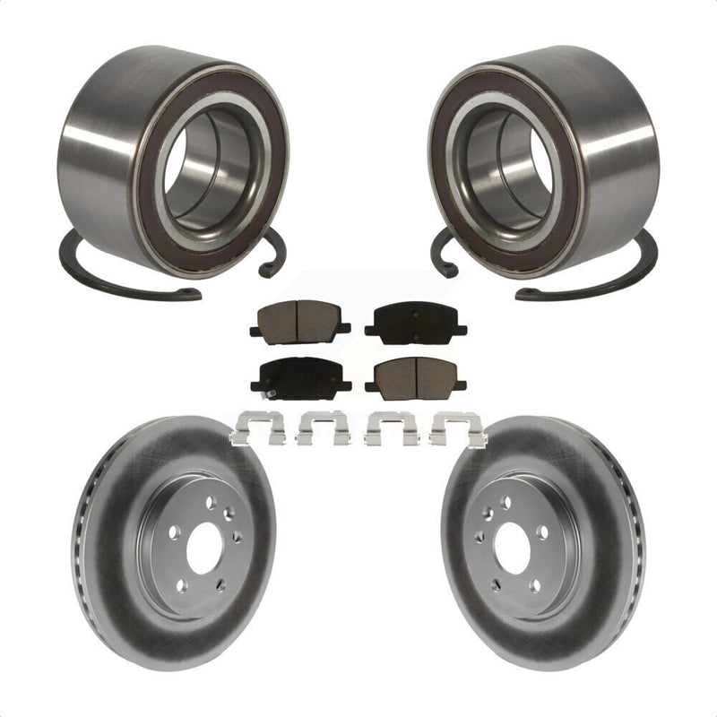Transit Auto KBB-118370 Wheel Bearing for 2018-2022 Chevrolet Trax, Buick Encore - Front product image