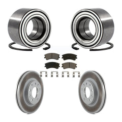 Transit Auto KBB-118372 Wheel Bearing for 2003-2005 Mazda 6 - Front product image