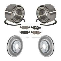 Transit Auto KBB-118377 Wheel Bearing for 2012-2017 Fiat 500 - Front product image