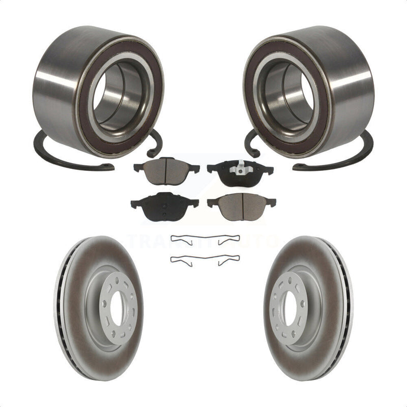 Transit Auto KBB-118380 Wheel Bearing for 2005-2015 Mazda 3 Sport, Mazda 5, Mazda 3 - Front product image