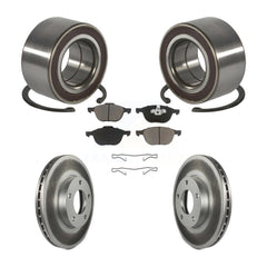 Transit Auto KBB-118381 Wheel Bearing for 2005-2013 Mazda 3 Sport, Mazda 3 - Front product image