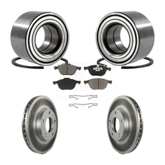 Transit Auto KBB-118382 Wheel Bearing for 2005-2008 Mazda 3 - Front product image