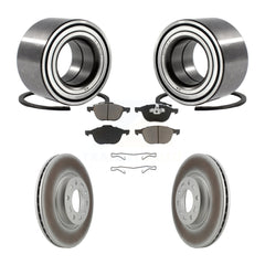 Transit Auto KBB-118383 Wheel Bearing for 2005 Mazda 3 - Front product image