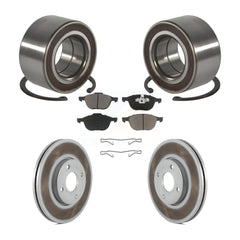 Transit Auto KBB-118384 Wheel Bearing for 2005-2007 Ford Focus - Front product image