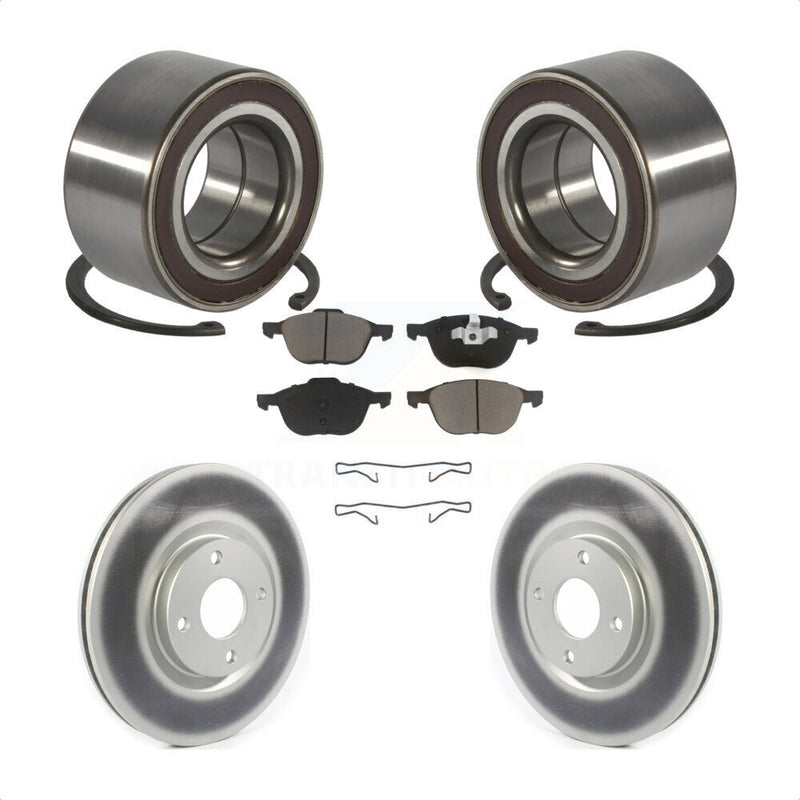 Transit Auto KBB-118385 Wheel Bearing for 2018-2022 Ford EcoSport - Front product image