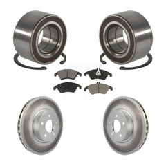 Transit Auto KBB-118386 Wheel Bearing for 2008-2017 Mercedes-Benz E400, Mercedes-Benz C300, Mercedes-Benz E250 & more - Front product image