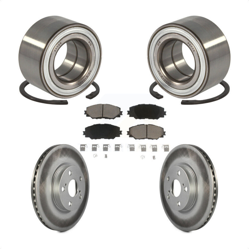 Transit Auto KBB-118390 Wheel Bearing for 2008-2014 Scion xD - Front product image