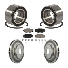 Transit Auto KBB-118391 Wheel Bearing for 2010 Lexus HS250h - Front product image