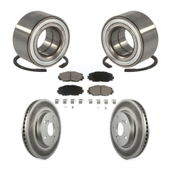Transit Auto KBB-118392 Wheel Bearing for 2017-2018 Toyota Prius V - Front product image