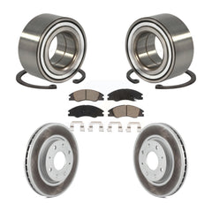 Transit Auto KBB-118393 Wheel Bearing for 2004-2009 Kia Spectra, Kia Spectra5 - Front product image