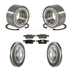 Transit Auto KBB-118394 Wheel Bearing for 2015-2019 Jaguar E-Pace, Land Rover Discovery Sport, Land Rover Range Rover Evoque - Front product image