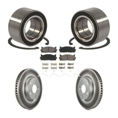 Transit Auto KBB-118396 Wheel Bearing for 2007-2018 Lexus ES300h, Toyota Avalon, Lexus ES350 & more - Front product image