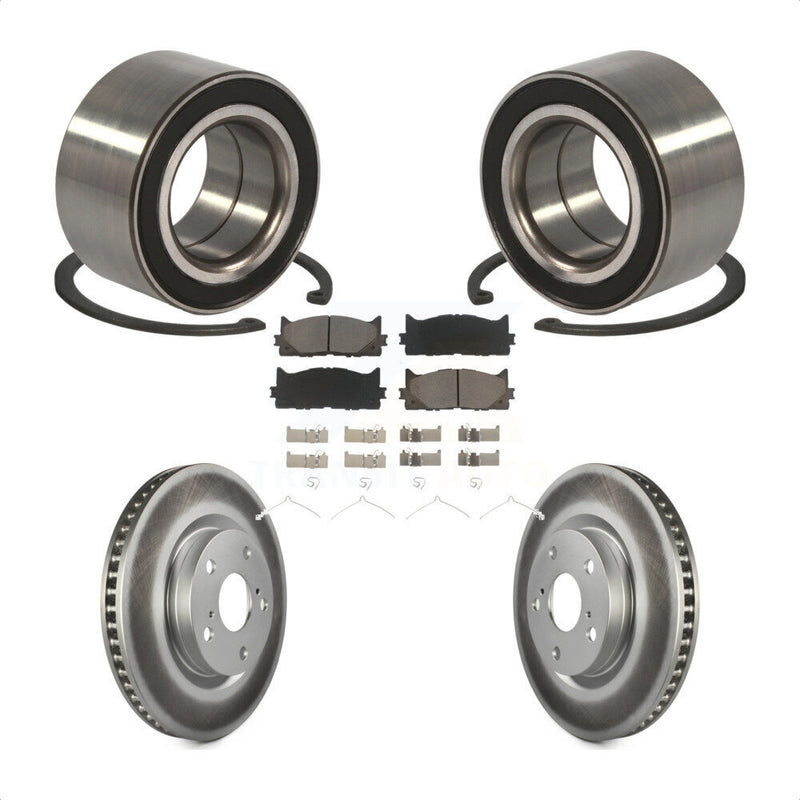 Transit Auto KBB-118396 Wheel Bearing for 2007-2018 Lexus ES300h, Toyota Avalon, Lexus ES350 & more - Front product image