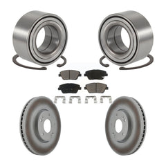 Transit Auto KBB-118397 Wheel Bearing for 2011-2015 Hyundai Sonata, Kia Optima - Front product image