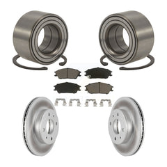 Transit Auto KBB-118401 Wheel Bearing for 2000-2005 Hyundai Accent - Front product image