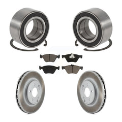 Transit Auto KBB-118403 Wheel Bearing for 1998-2003 Mercedes-Benz E320 - Front product image