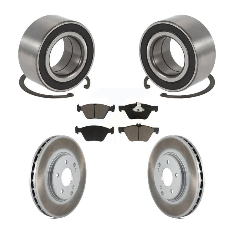 Transit Auto KBB-118403 Wheel Bearing for 1998-2003 Mercedes-Benz E320 - Front product image