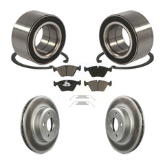 Transit Auto KBB-118405 Wheel Bearing for 2004-2010 BMW X3 - Front product image
