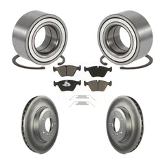 Transit Auto KBB-118406 Wheel Bearing for 2001-2005 BMW 330i, BMW 330xi - Front product image